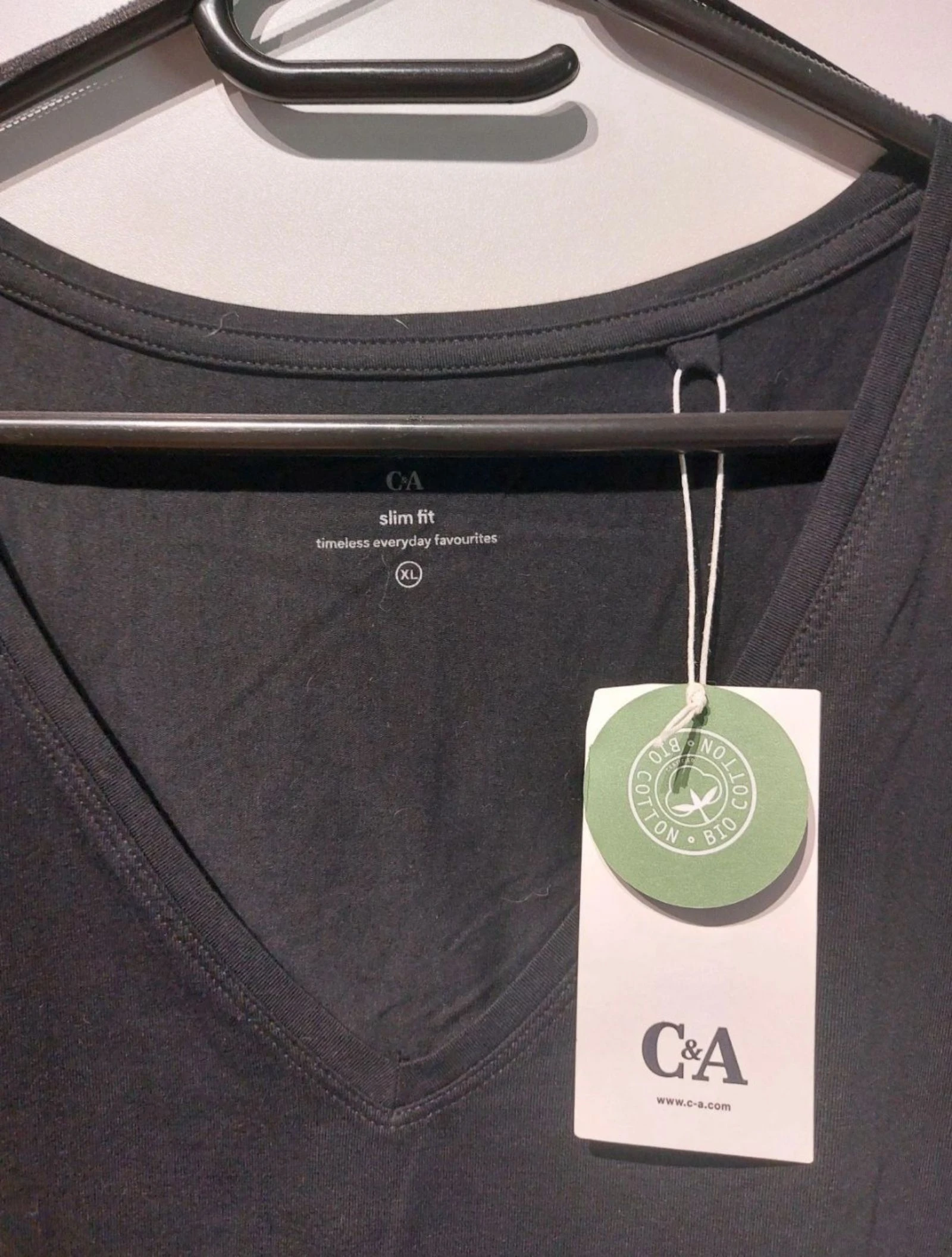 T-shirt - C&A - slim fit - maat xl – photo 3